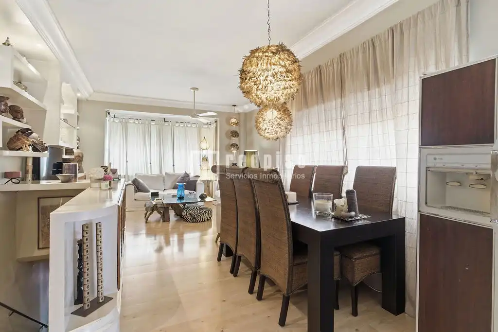 Comedor de Piso en venta en Madrid