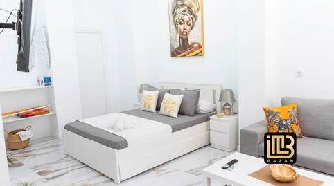 Foto 2 de Estudio en venta en Calle Andalucía, Los Castillejos - La Trinidad, Málaga Capital