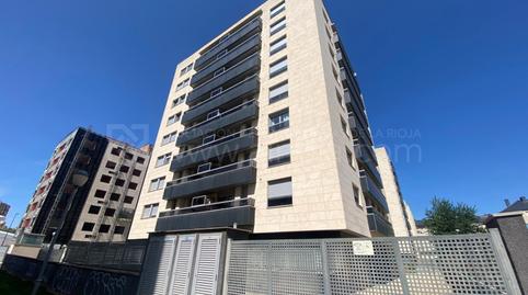 Foto 4 de Pis en venda a Logroño - Residencial Parque Intermodal. Marqués D, Cascajos - Piqueras, La Rioja