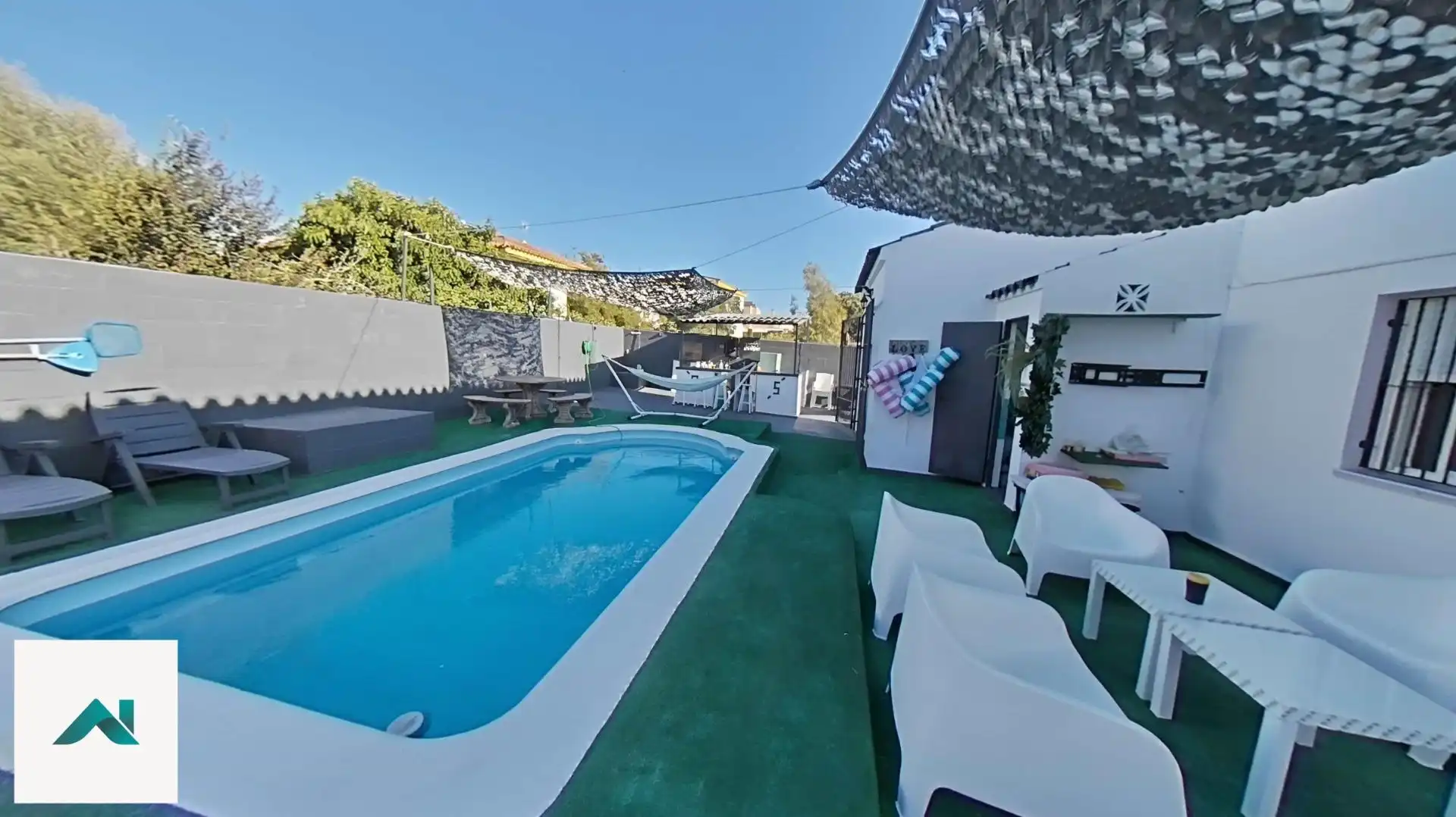 Villa mit Pool zum Verkauf in Lepe, imagen 29