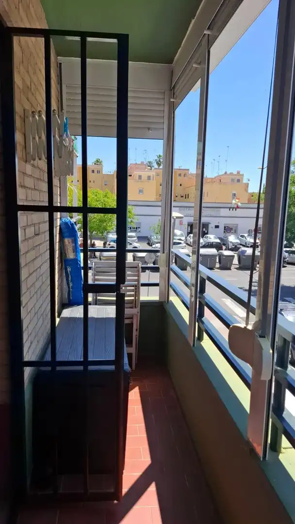 Terrassa de Pis en venda en Sevilla amb Aire condicionat, Calefacció i Terrassa