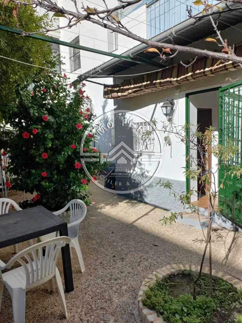 Vista exterior de Piso en venta en Écija, Sevilla