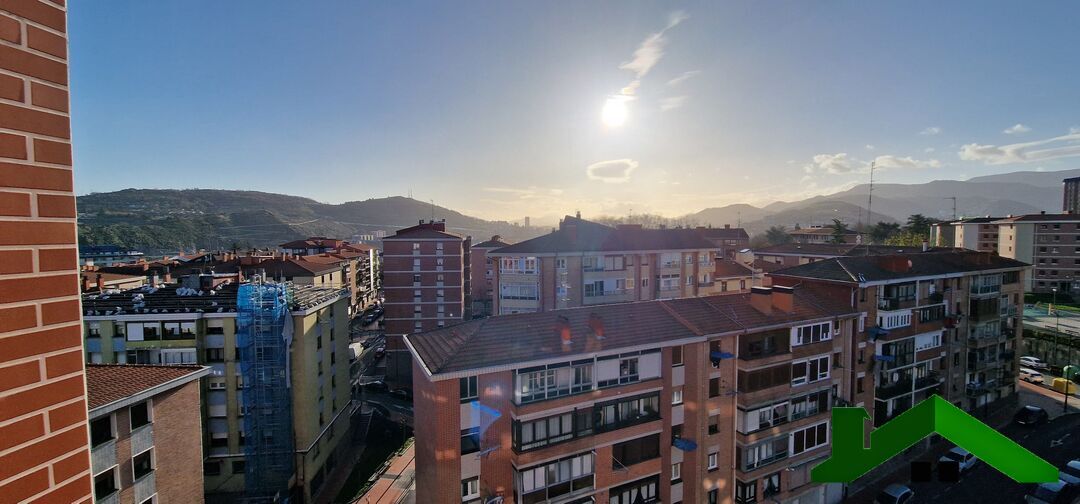 Exterior view of Flat for sale in Barakaldo   with Heating and Terrace