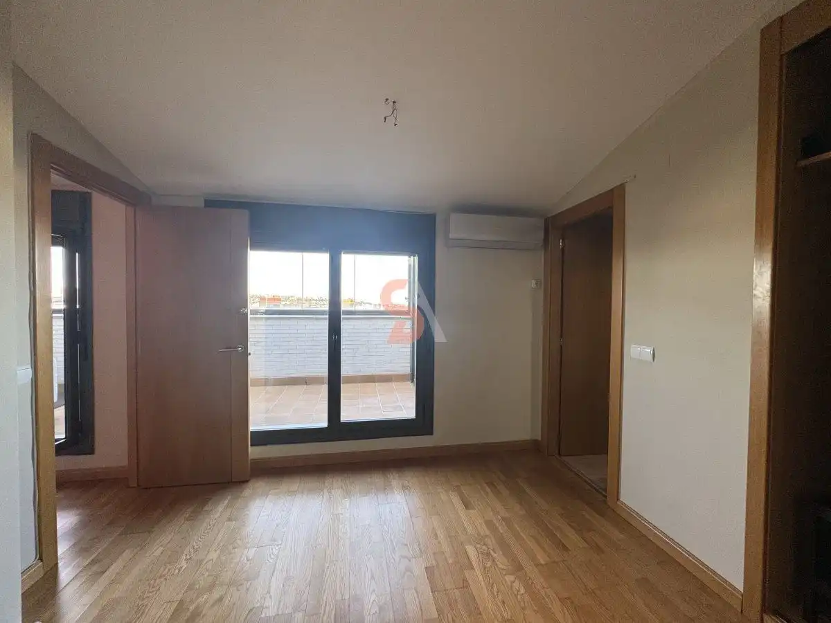 Habitación de Piso de alquiler en Arroyo de la Encomienda con Aire acondicionado, Calefacción y Terraza