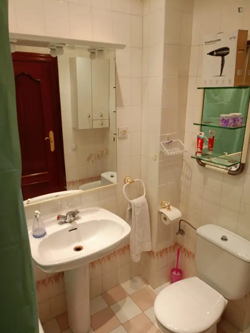 Habitació a San Millán - Ayuntamiento