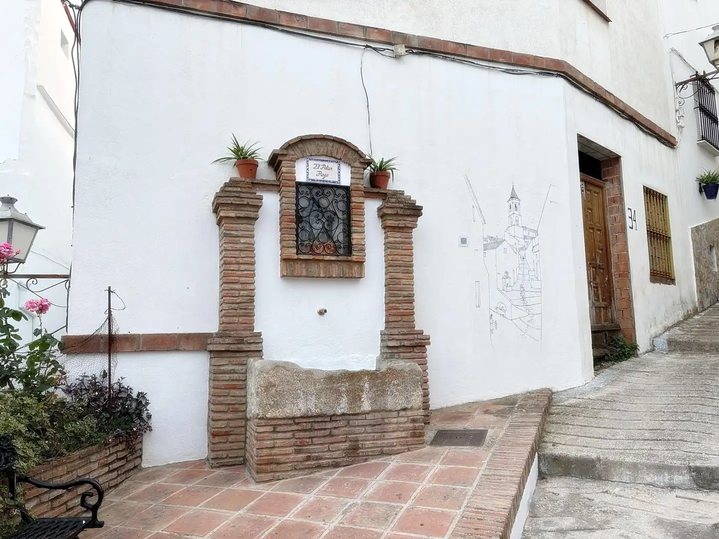 Vista exterior de Finca rústica en venta en Yunquera con Terraza y Amueblado
