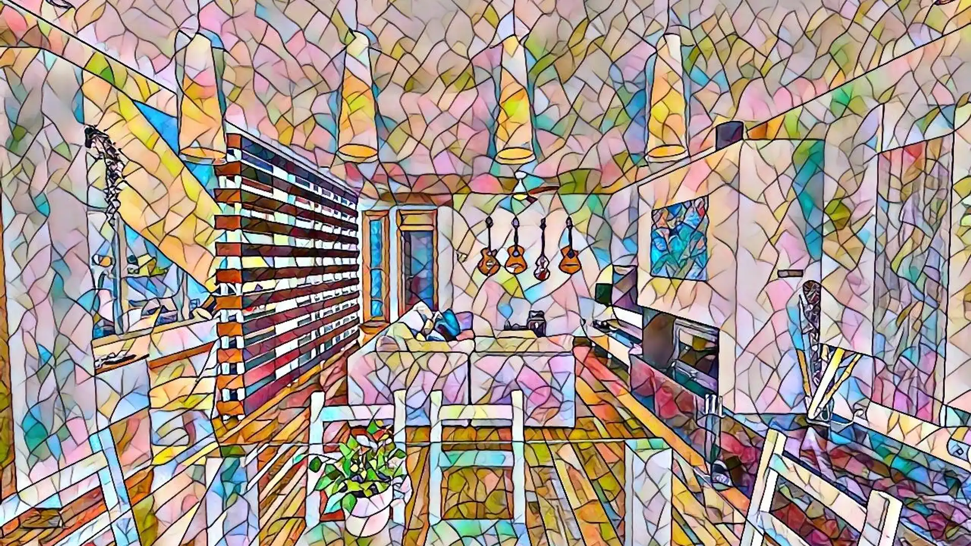 Dining room of Houses for sale in Puerto Real  with Air Conditioner, Private garden and Terrace