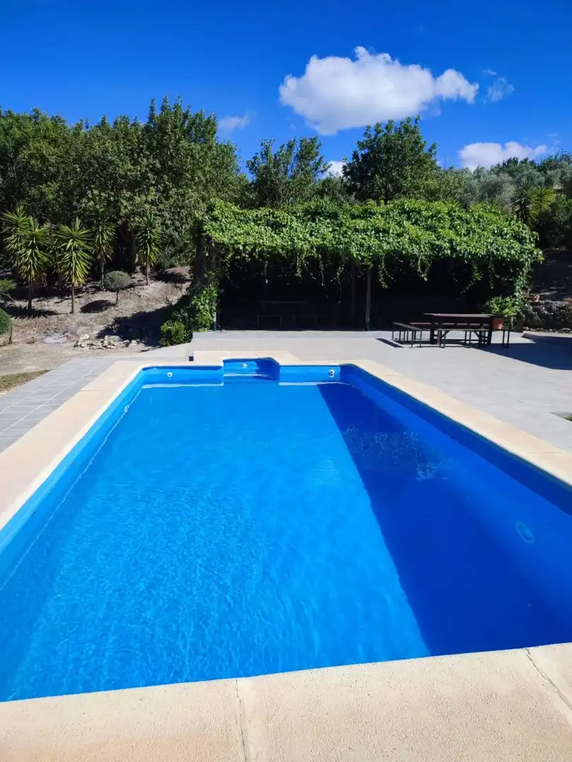Casa amb piscina en venda a Arcos de la Frontera, imagen 16
