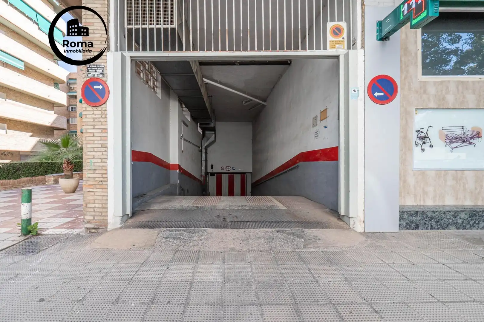 Aparcament en venda a Calle del Profesor Agustín Escribano, imagen 4