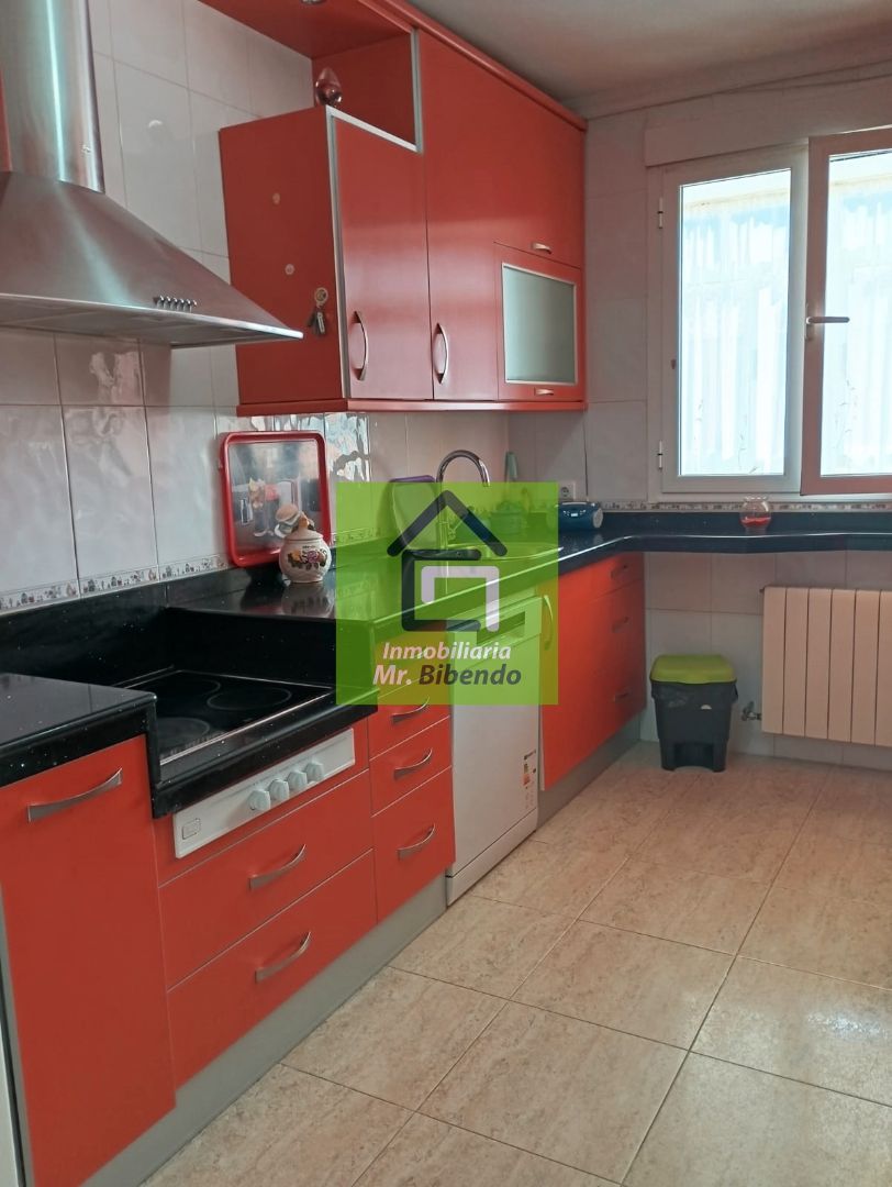 Kitchen of House or chalet for sale in Muelas del Pan  with Heating and Private garden