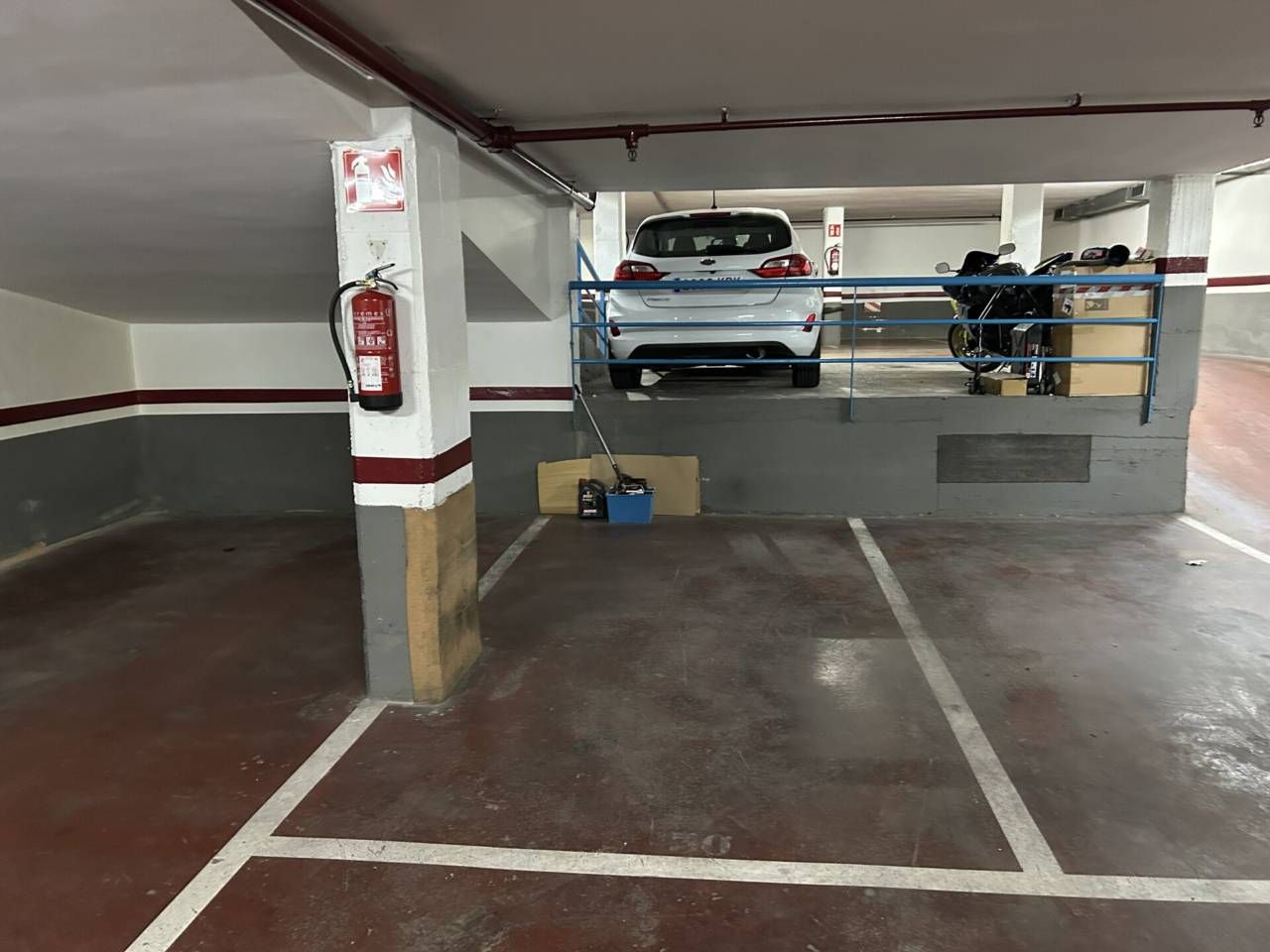 Parking of Garage for sale in  Barcelona Capital