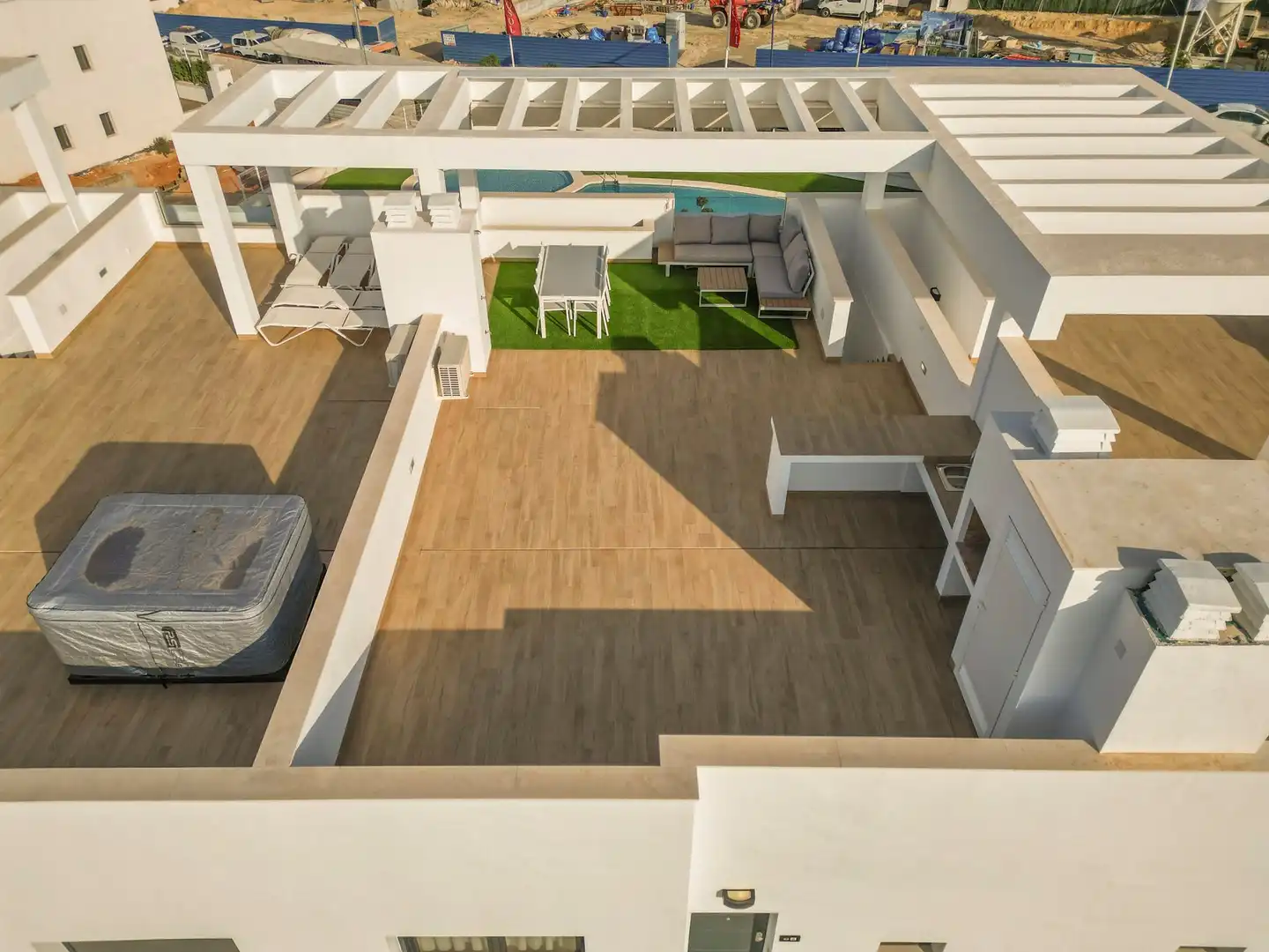 Terrassa de Àtic en venda en Torrevieja amb Terrassa, Balcó i Piscina comunitària