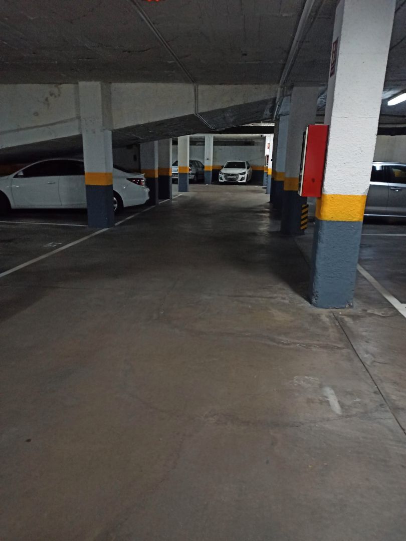 Parking de Garaje en venta en  Madrid Capital