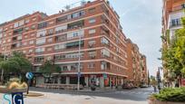 Exterior view of Flat for sale in  Granada Capital  with Air Conditioner, Terrace and Balcony