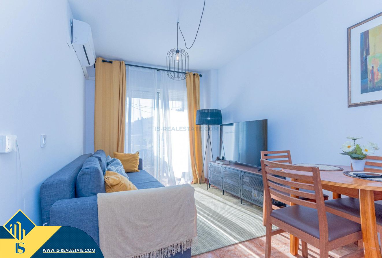 Dormitori de Apartament en venda en Torrevieja amb Aire condicionat, Calefacció i Terrassa