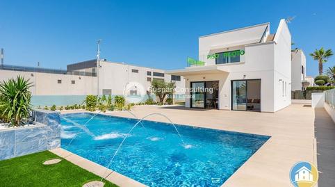 Foto 4 de Casa o xalet en venda a Juan Marse, Campoamor, Alicante