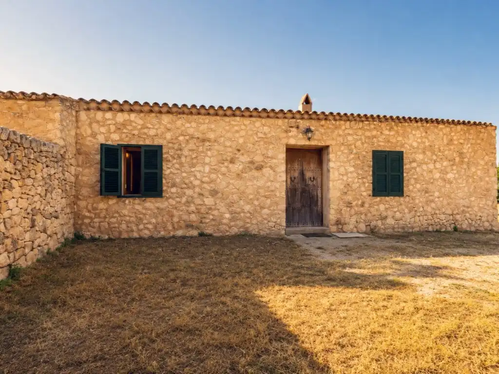 Vista exterior de Casa o chalet en venta en Ariany con Jardín privado y Terraza