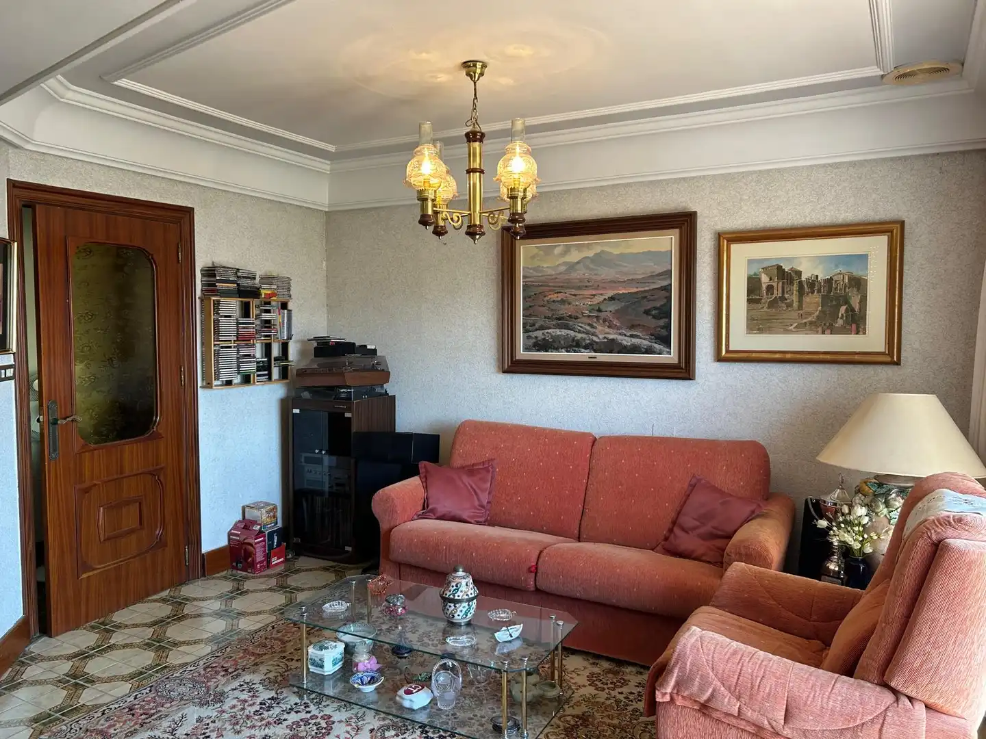 Appartamento con terrazza in vendita a Calle Jiménez de la Espada, imagen 15