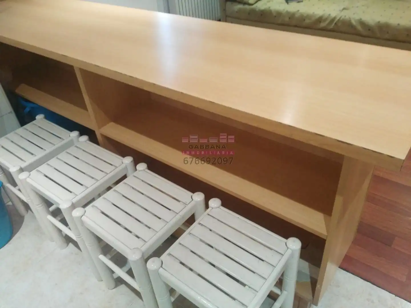 Apartamento de alquiler en Rúa de García Barbón, 90, Centro - Areal