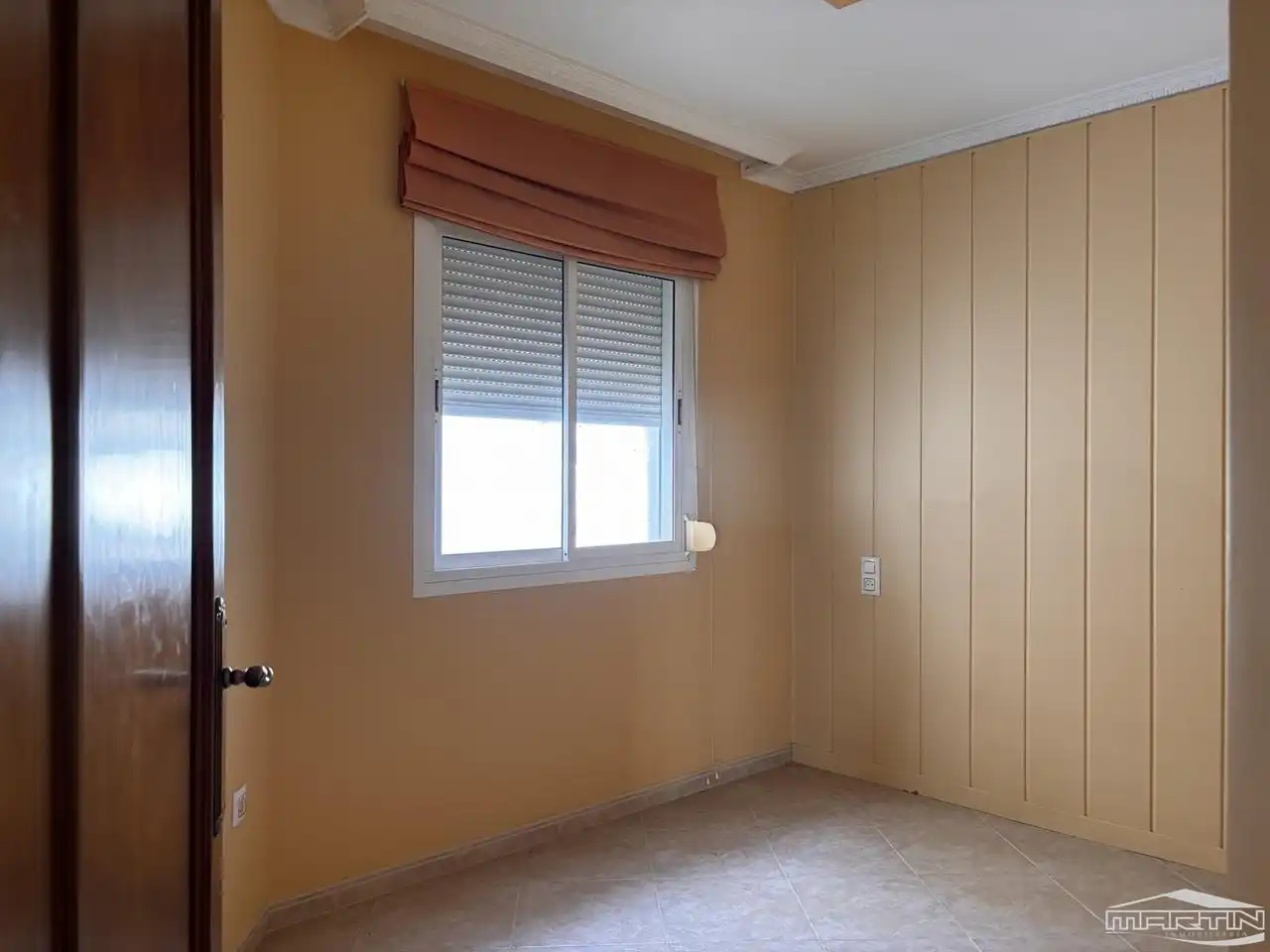 Bedroom of Flat for sale in Benamejí  with Air Conditioner and Storage room