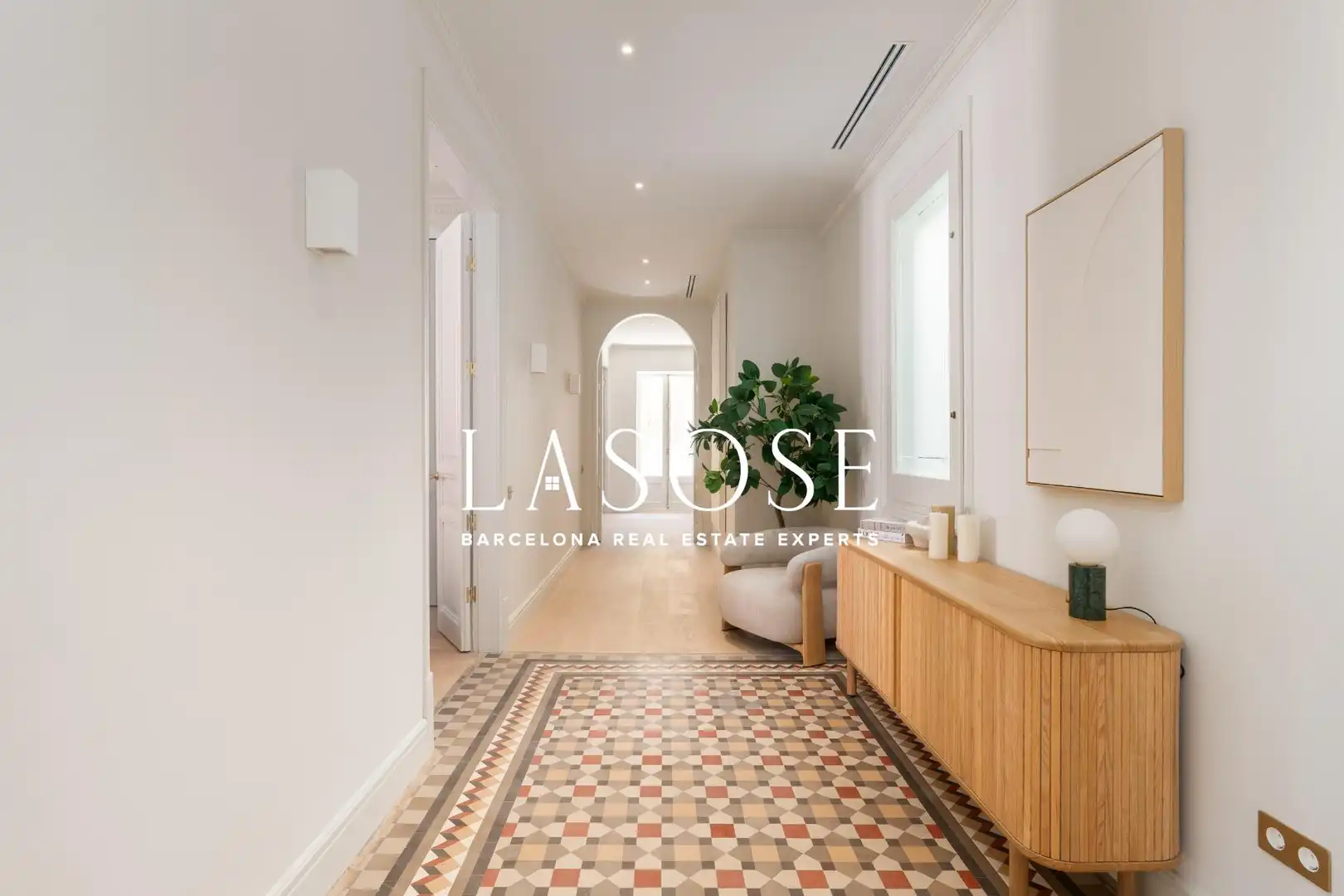 Ático en venta en Barcelona con Aire acondicionado, Calefacción y Terraza