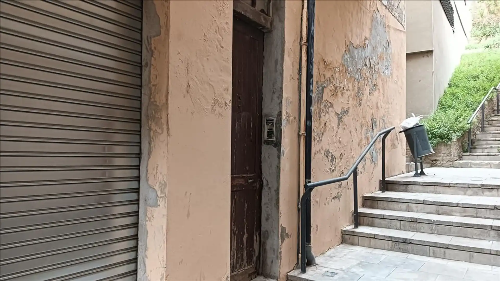 Vista exterior de Apartamento en venta en  Lleida Capital