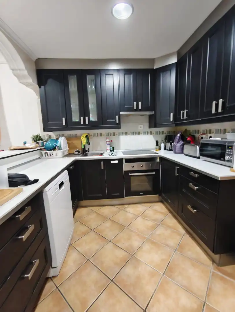 Cuina de Casa o xalet en venda en Crevillent amb Aire condicionat, Calefacció i Jardí privat