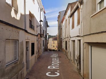 Casa en venda a Carrer de Roques Altes