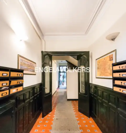 Wohnung zur Miete in Madrid mit Klimaanlage, Heizung und Möbliert