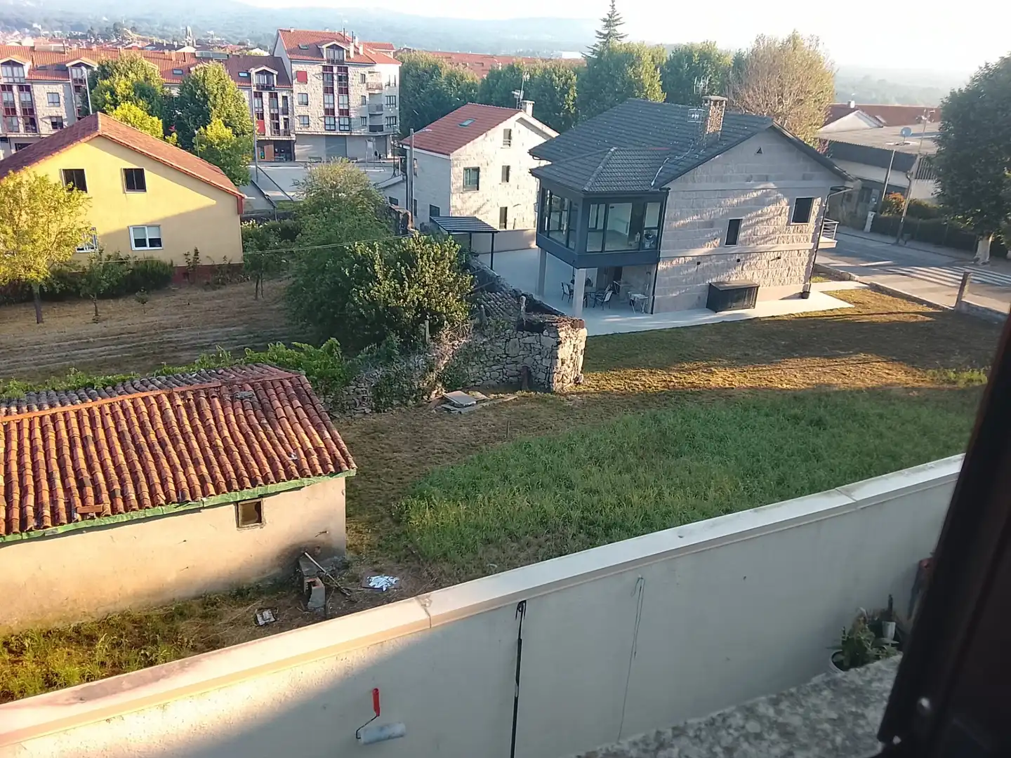 Piso en venta en Allariz con Calefacción, Amueblado y Balcón