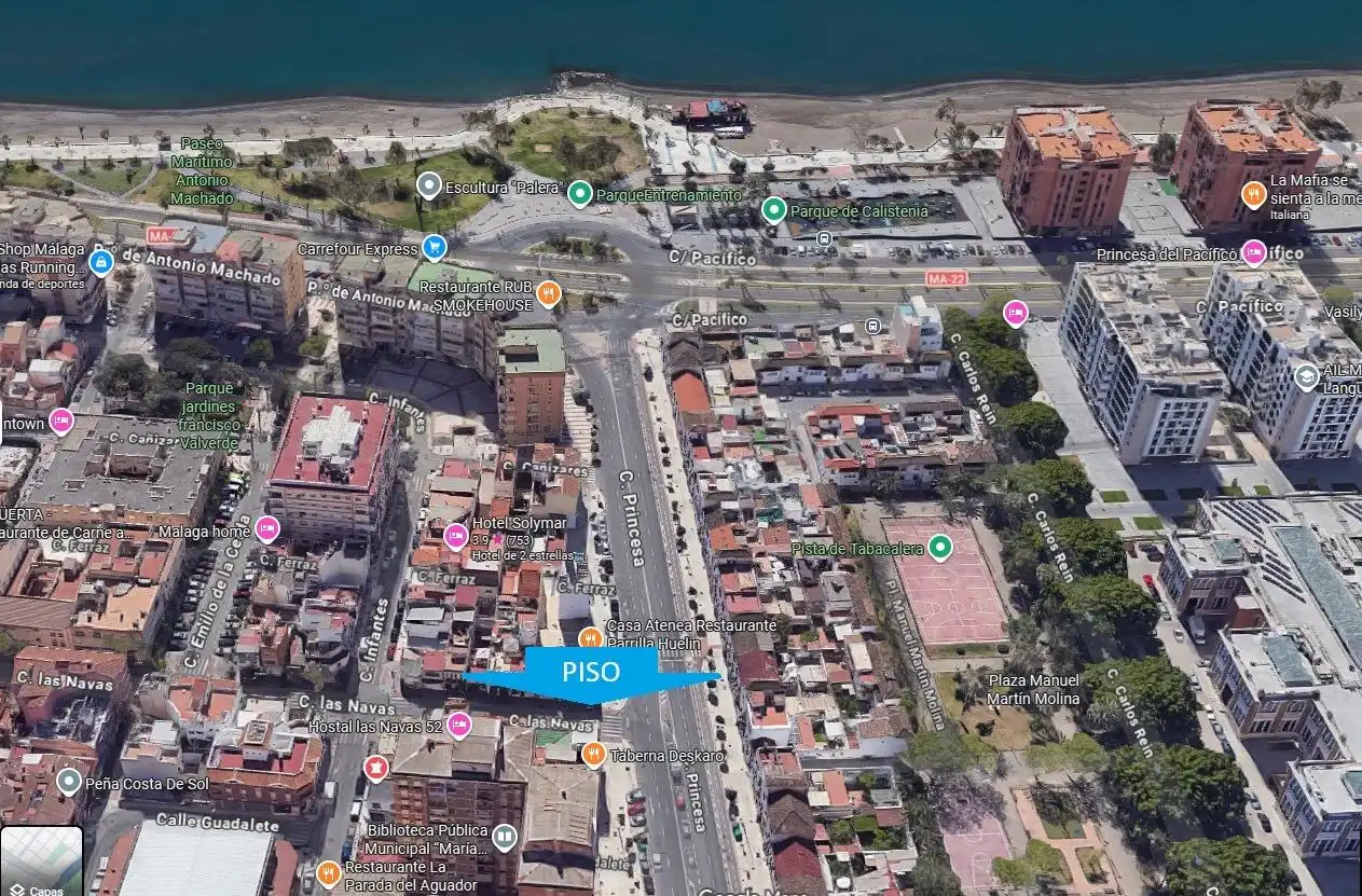 Appartement avec ascenseur à vendre à Calle Guadalete, imagen 3