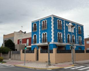 Vista exterior de Casa o xalet en venda en Canals amb Aire condicionat, Calefacció i Terrassa