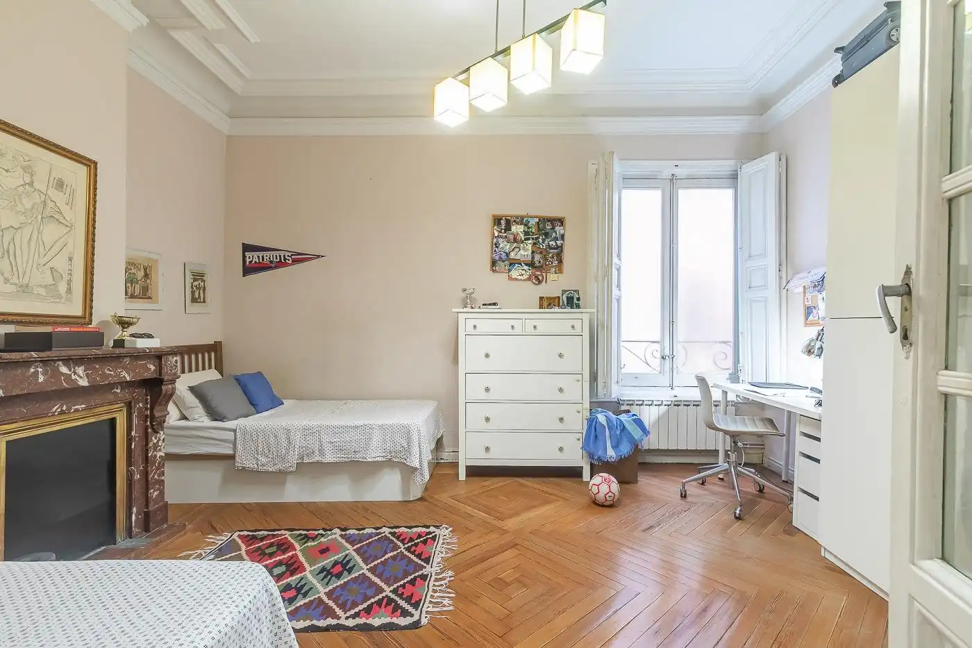 Bedroom of Flat for sale in Centro