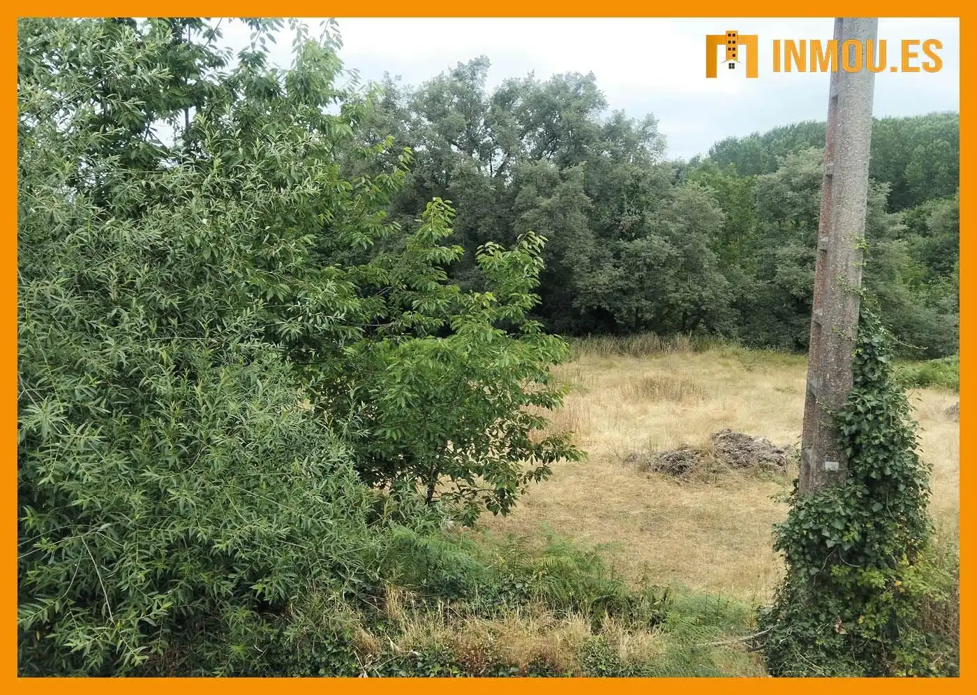 Finca rústica en venta en A Bola 