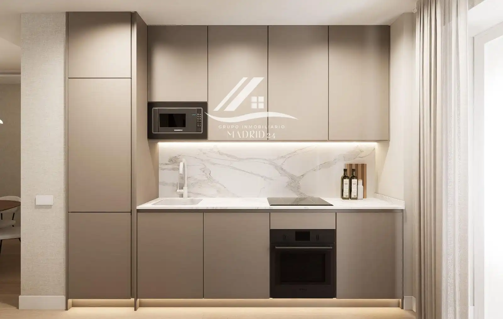 Piso con ascensor en venta en Alcalde Sainz De Baranda, imagen 5