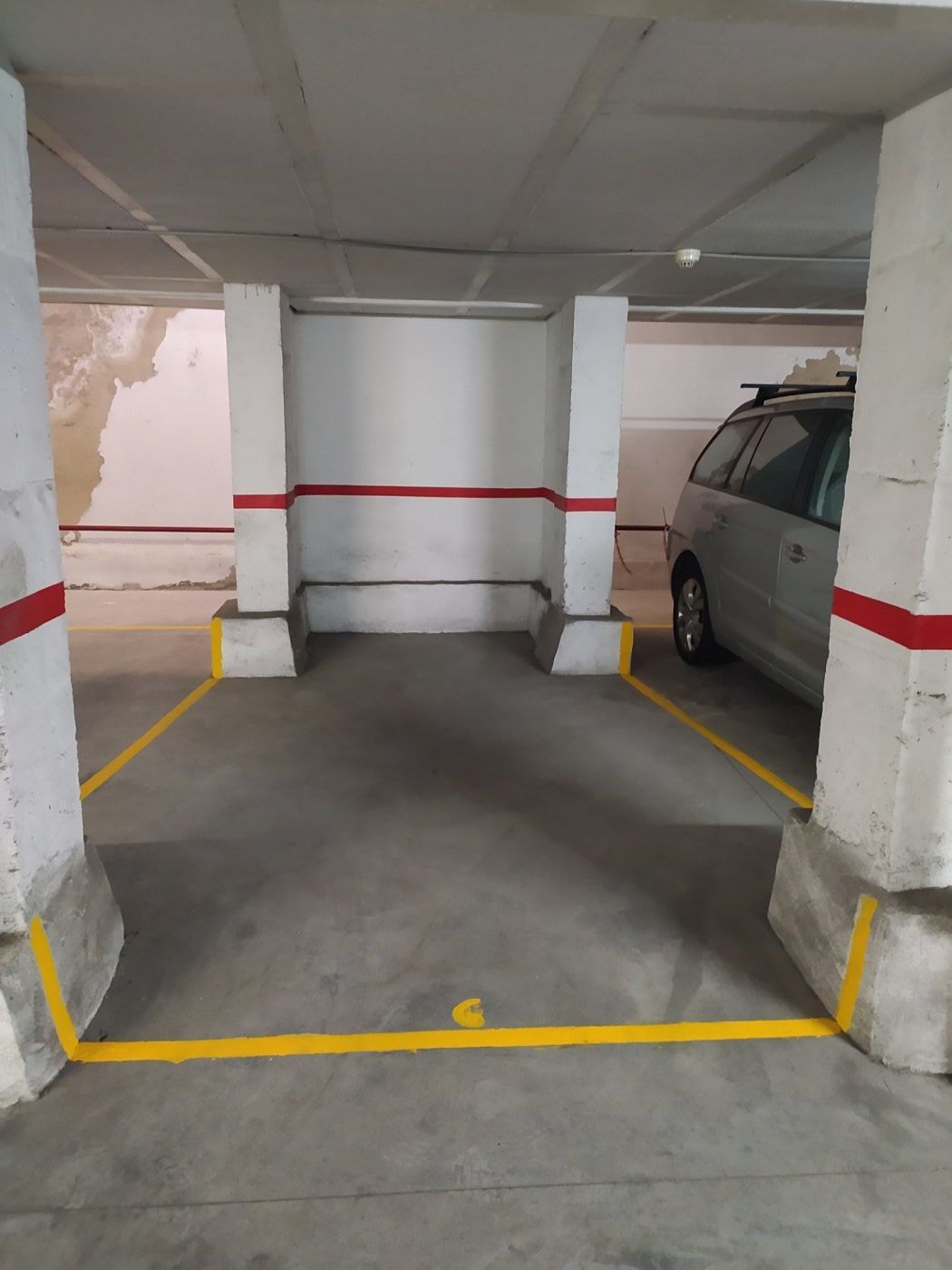 Garaje de alquiler en Calle TURINA, 6, Pla de Bon Repós