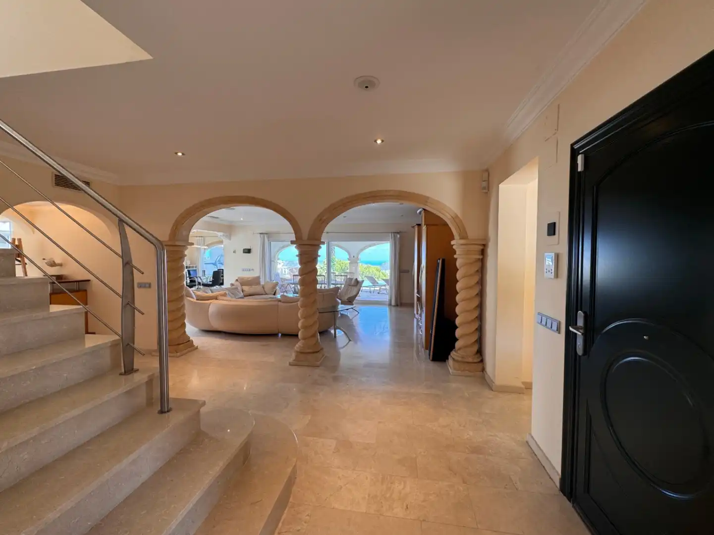 Villa con piscina in vendita a Benimeit - Tabaira, imagen 42