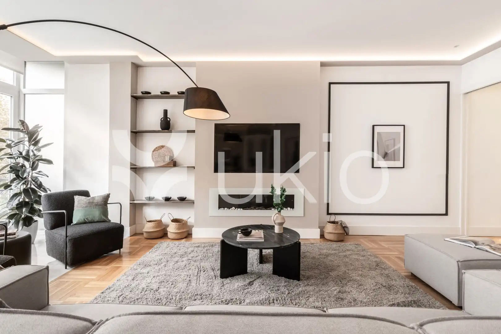 Apartament amb ascensor de lloguer a Paseo de Francisco Giner, imagen 4