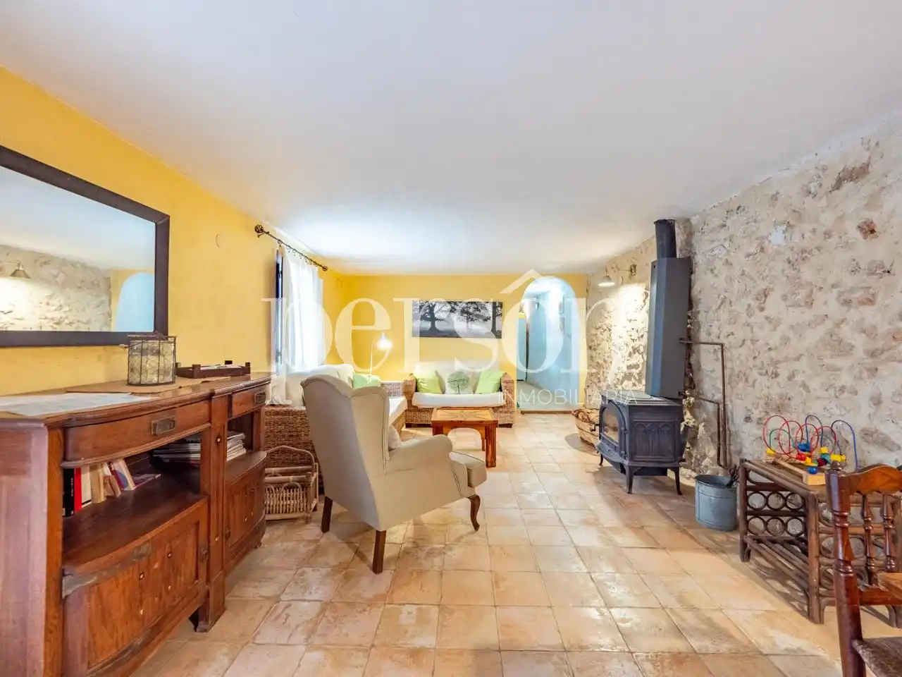 Detached house with pool for sale in Chella, imagen 52