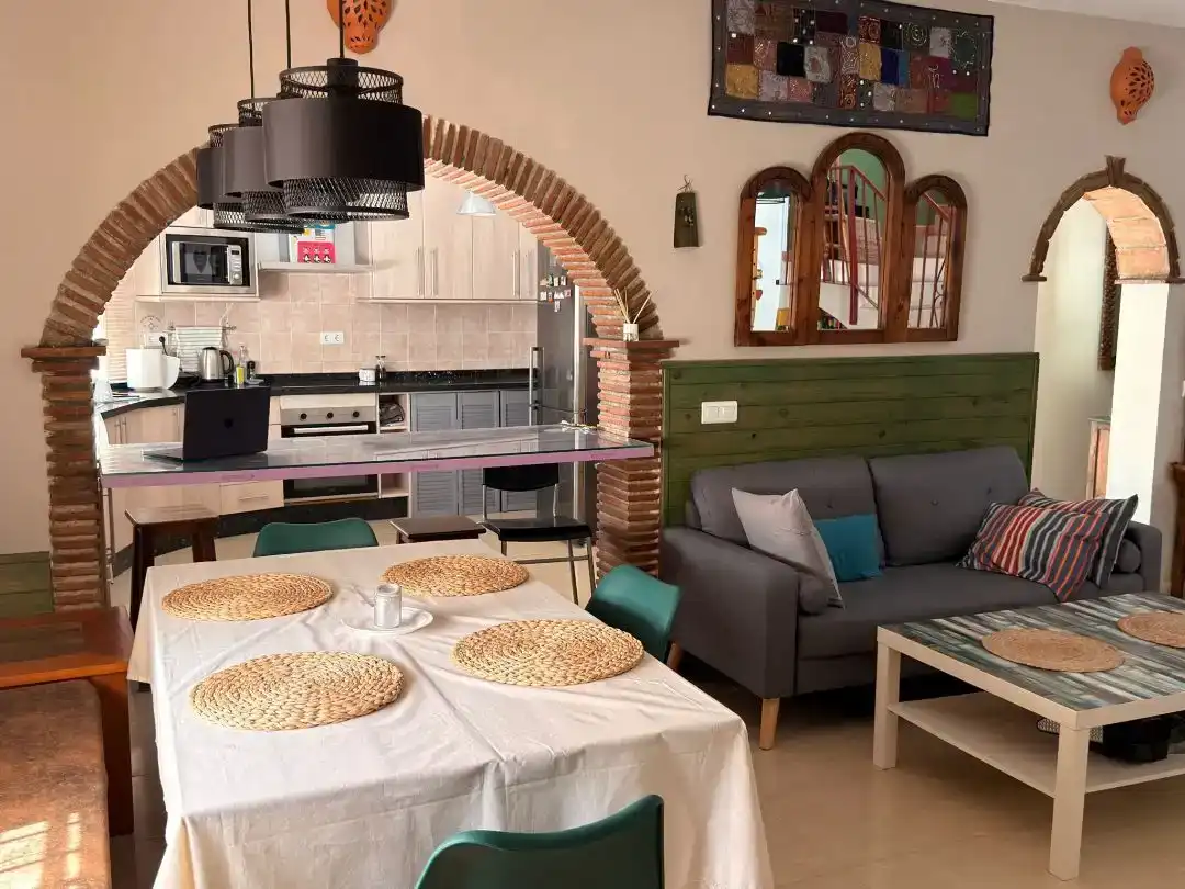 Comedor de Piso en venta en Benamargosa, Málaga
