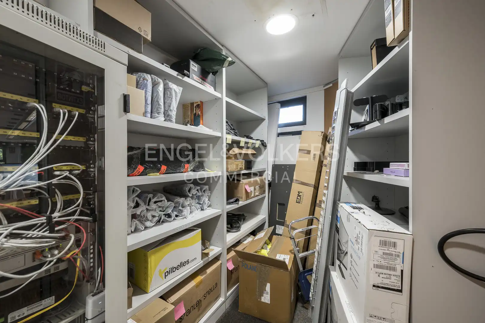 Büro zur Miete in Barcelona mit Klimaanlage, Heizung und Möbliert