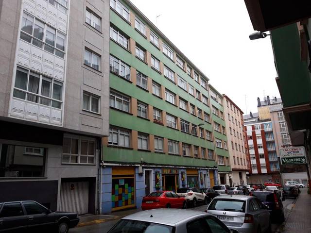 Local comercial en Venta en Mosteiro De Monfero en Porta Nova