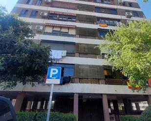 Parking of Flat for sale in Fuenlabrada