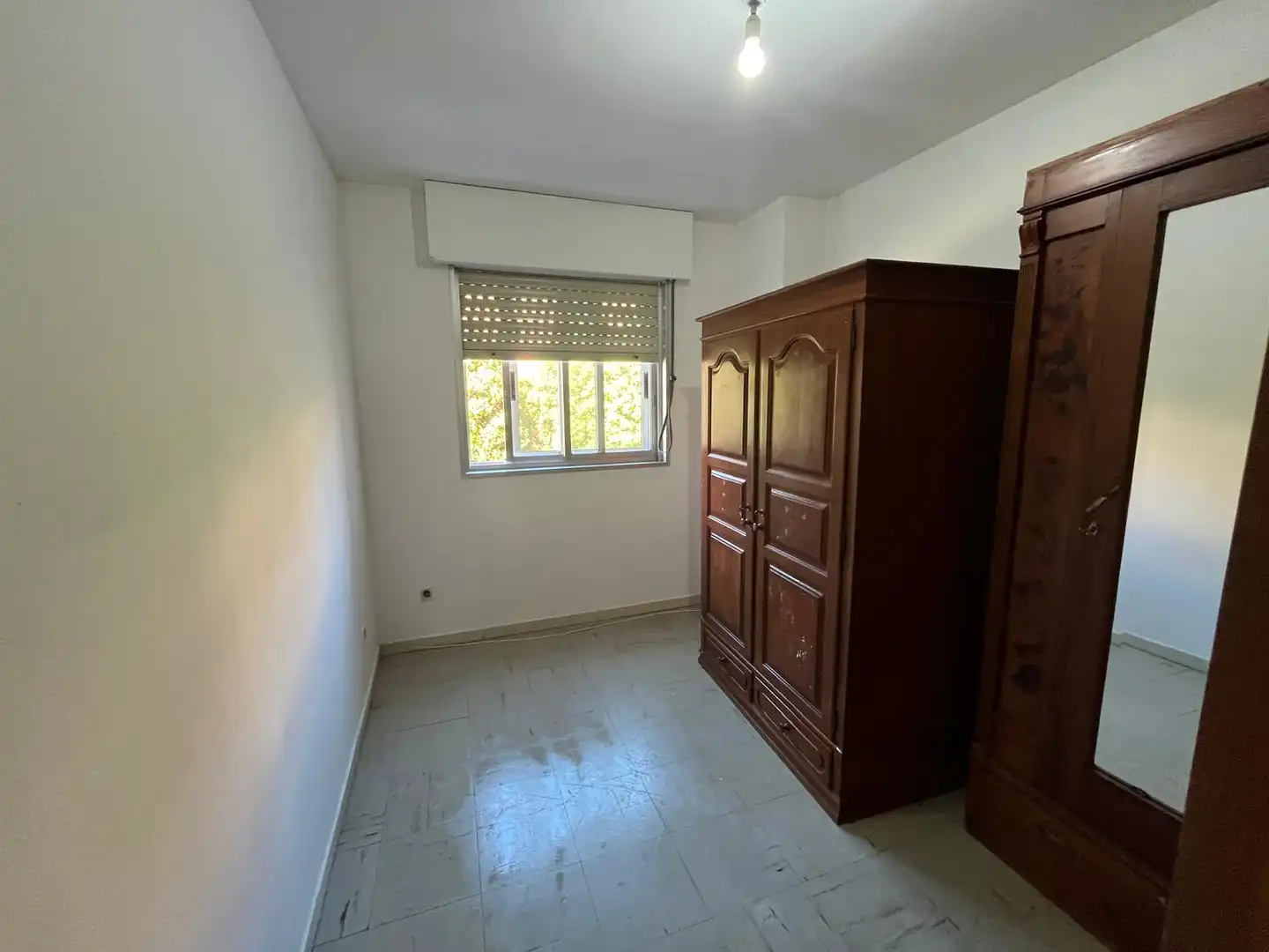 Bedroom of Flat for sale in Vigo   with Storage room