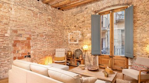 Elegante piso totalmente renovado con carácter en venta en el Barri Vell, Girona, imatge 2