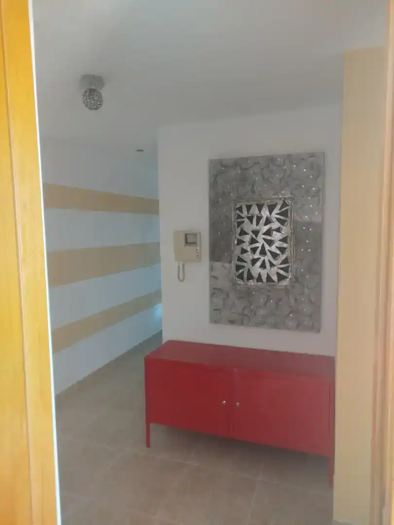 Flat for sale in Vícar  with Air Conditioner, Furnished and Oven