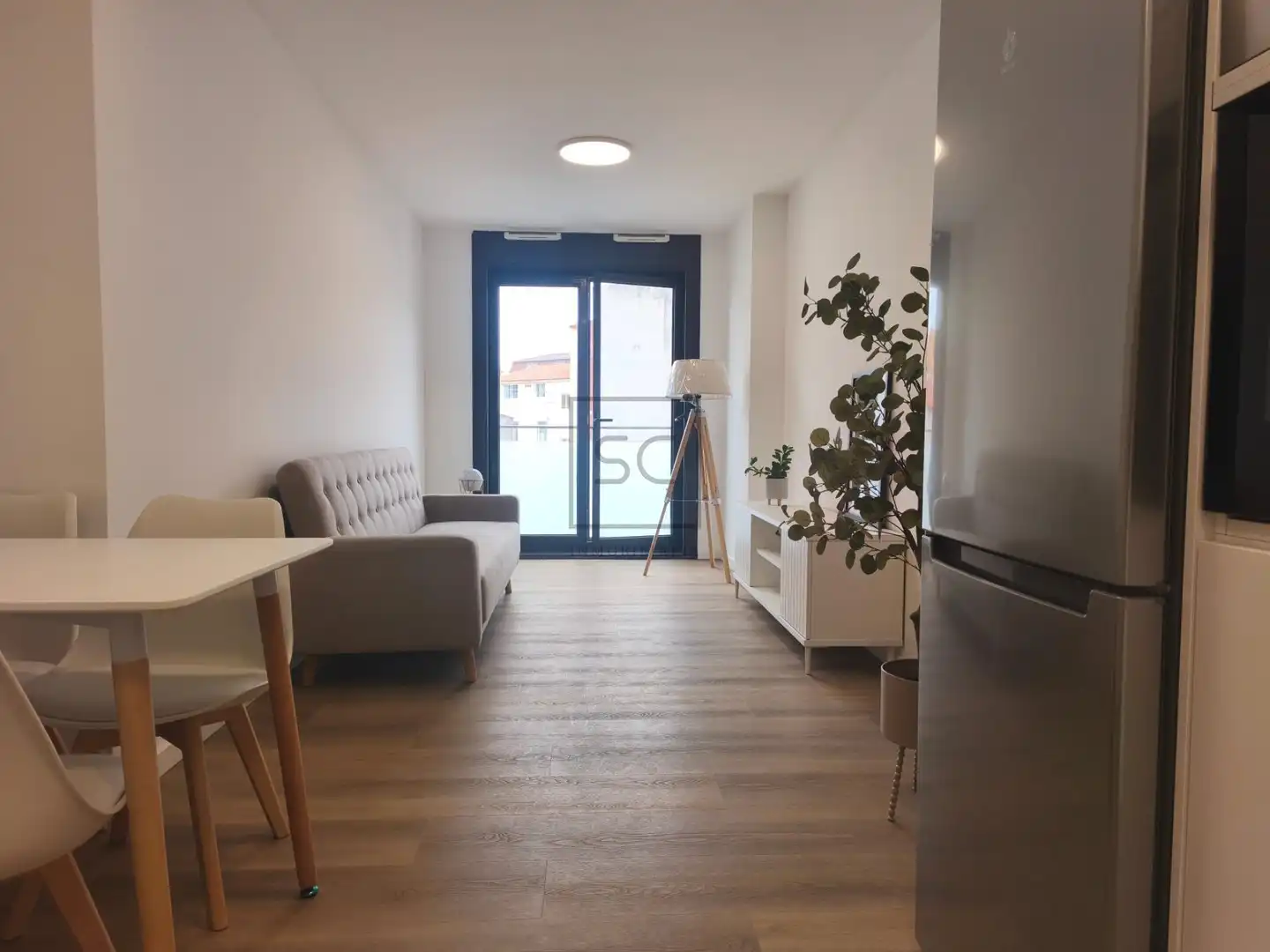 Wohnzimmer von Wohnungen zum Verkauf in Cedeira mit Heizung und Abstellraum