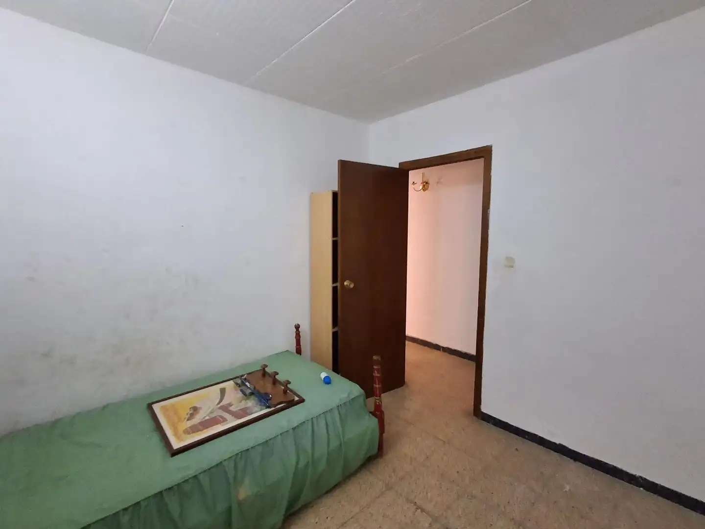 Schlafzimmer von Wohnungen zum Verkauf in Riba-roja d'Ebre