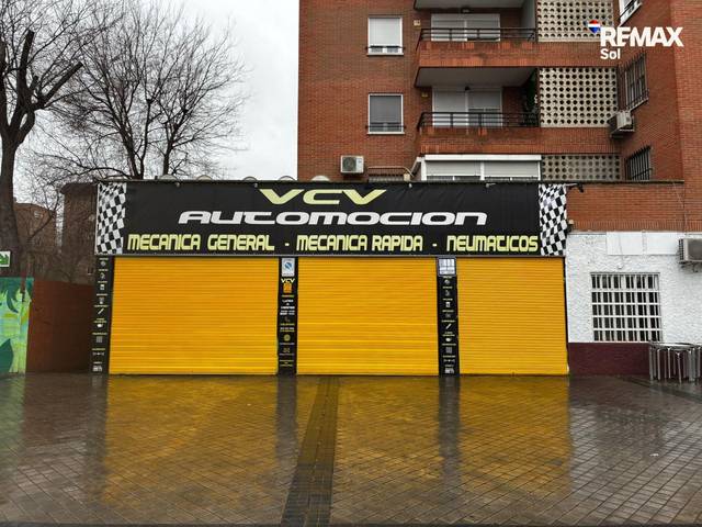 Local comercial en Alquiler en Rosas - Musas