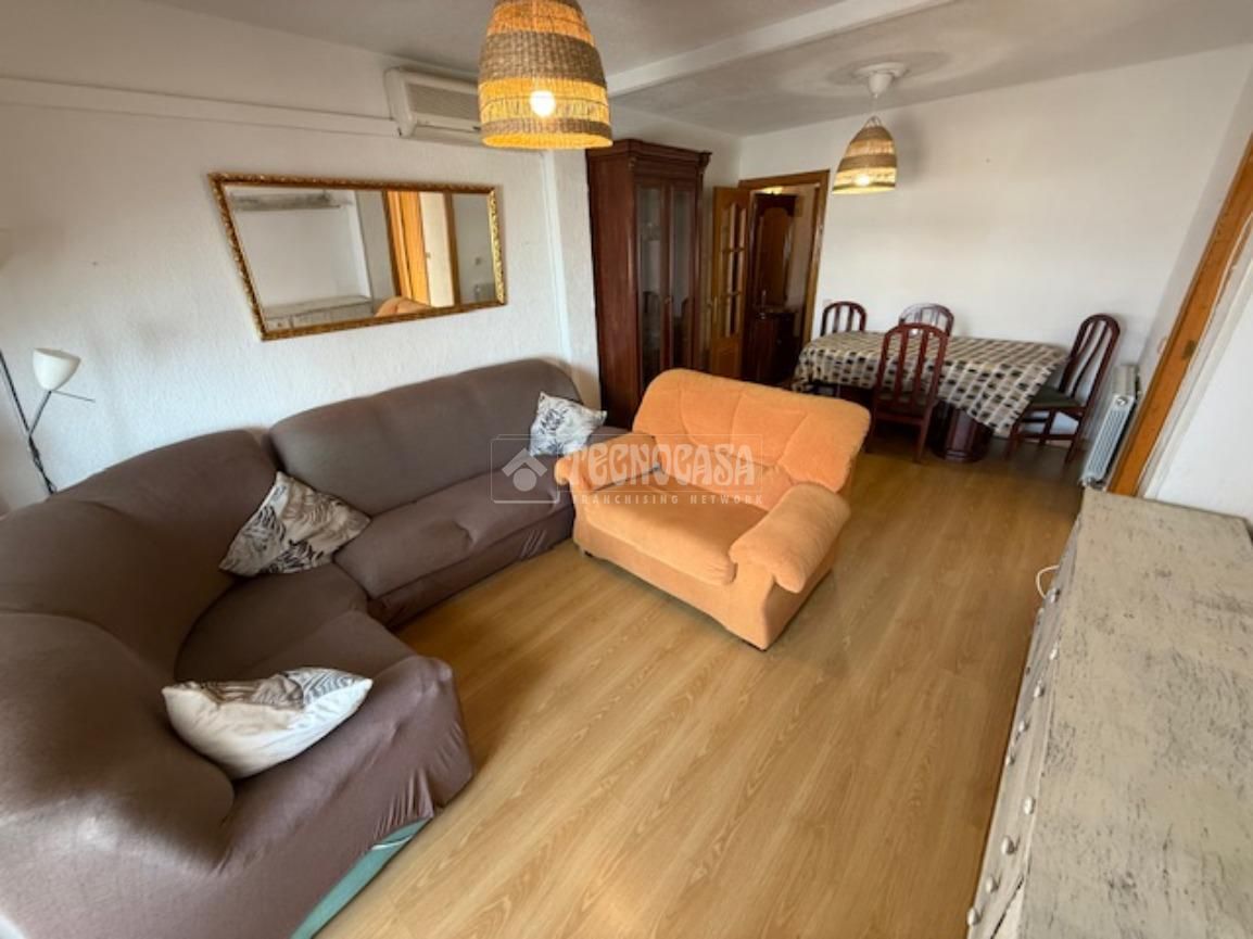 Sala d'estar de Pis en venda en Leganés